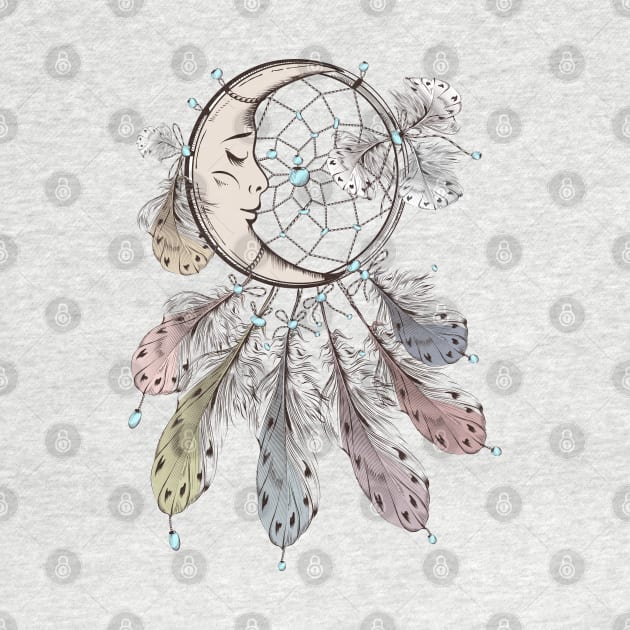 Dream Catcher by Purwoceng